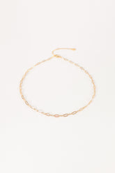 Abbie Necklace - Gold